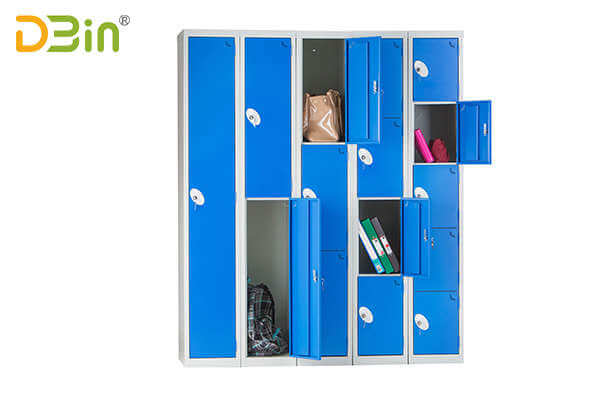 2021 hot sale steel storage lockers manufacture